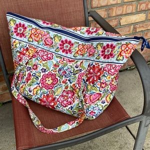 Vera Bradley Small Duffel Bag
